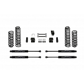 Fabtech Motorsports 3 Inch Lift Kit Suspension Stealth Series - K4048M
