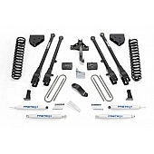 Fabtech Motorsports 4 Inch Performance Lift Kit Suspension - K2212