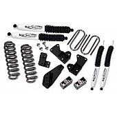 Tuff Country SX8000 - 2.5 Inch Lift Kit - 22810KN