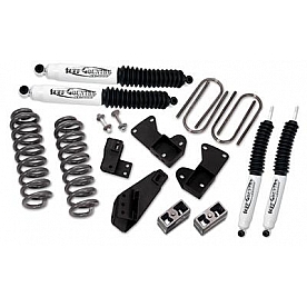 Tuff Country SX8000 - 2.5 Inch Lift Kit - 22810KN