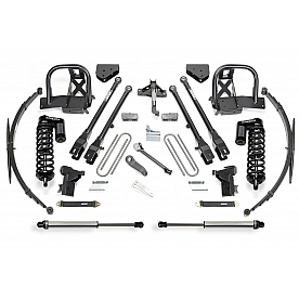 Fabtech Motorsports 10 Inch Lift Kit Suspension Dirt Logic - K2154DL