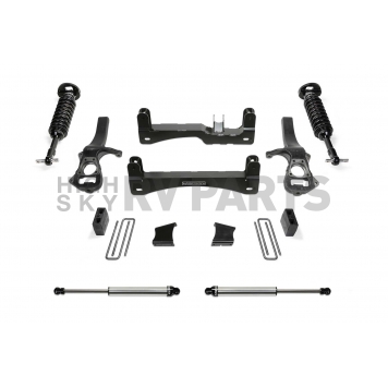 Fabtech Motorsports 6 Inch Lift Kit Suspension Dirt Logic - K1150DL
