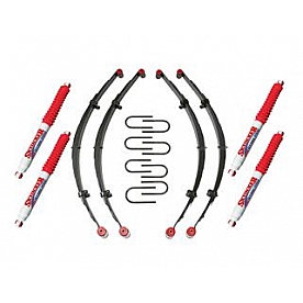 Skyjacker Suspensions Hydro 7000 - 2.5 Inch Lift Kit - J21BKH
