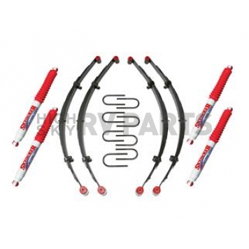 Skyjacker Suspensions Hydro 7000 - 2.5 Inch Lift Kit - J21BKH