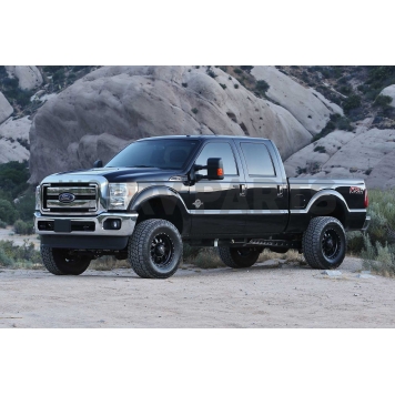 Fabtech Motorsports 4 Inch Lift Kit Suspension Dirt Logic - K2212DL-1
