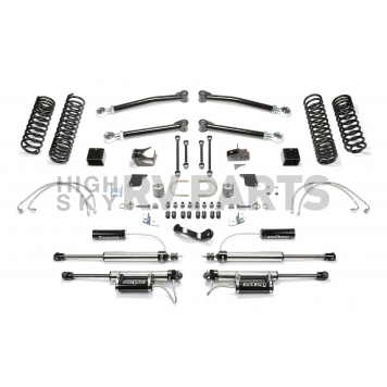 Fabtech Motorsports 5 Inch Lift Kit Suspension Dirt Logic - K4071DL