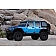 Fabtech Motorsports 5 Inch Lift Kit Suspension Dirt Logic - K4071DL