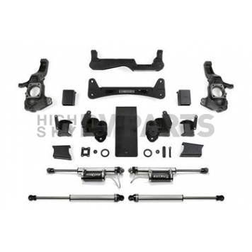 Fabtech Motorsports 6 Inch Lift Kit Suspension Dirt Logic - K1160DL