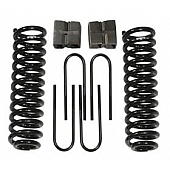 Skyjacker Suspensions Black Max 4 Inch Lift Kit - 174BK-B