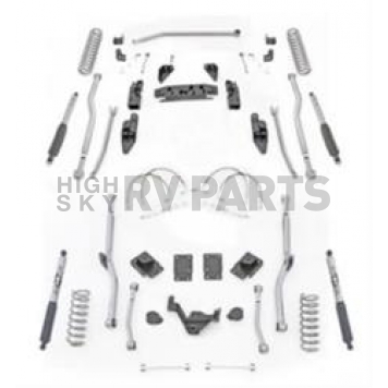 Rubicon Express 3.5 Inch Lift Kit Suspension - JK4R23M
