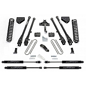 Fabtech Motorsports 4 Inch Lift Kit Suspension Stealth Series - K2212M