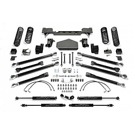 Fabtech Motorsports 5 Inch Crawler Long Travel Lift Kit Suspension - K4072M