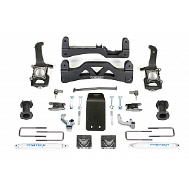 Fabtech Motorsports 6 Inch GEN II Lift Kit Suspension - K2190