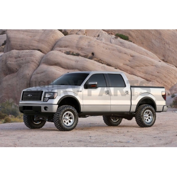 Fabtech Motorsports 6 Inch GEN II Lift Kit Suspension - K2190-1
