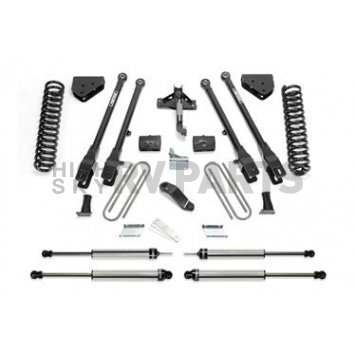 Fabtech Motorsports 6 Inch Lift Kit Suspension Dirt Logic - K2157DL
