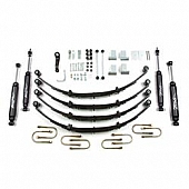 Zone Offroad 4 Inch Lift Kit - ZONJ28N