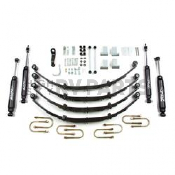 Zone Offroad 4 Inch Lift Kit - ZONJ28N