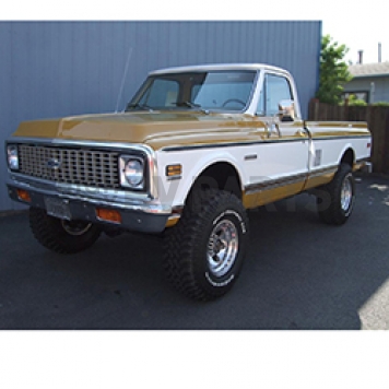 Superlift Suspension Superide 4 Inch Lift Kit - K438-1