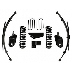 Skyjacker Suspensions Black Max 4 Inch Lift Kit - 184BKS-B