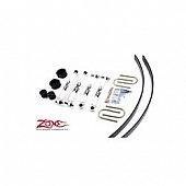 Zone Offroad 2 Inch Lift Kit - ZONJ4N
