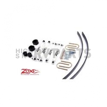 Zone Offroad 2 Inch Lift Kit - ZONJ4N