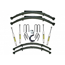 Superlift Suspension 6 Inch Lift Kit - K442
