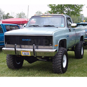 Superlift Suspension 6 Inch Lift Kit - K442-1