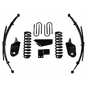 Skyjacker Suspensions 4 Inch Lift Kit - 184BKS-H