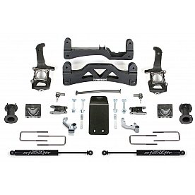 Fabtech Motorsports 6 Inch Lift Kit Suspension Stealth Series - K2190M