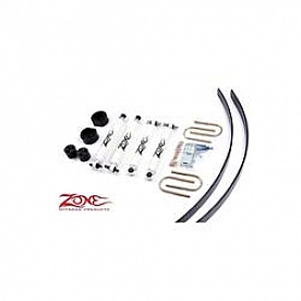 Zone Offroad 2 Inch Lift Kit - ZONJ5N