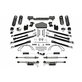 Fabtech Motorsports 5 Inch Lift Kit Suspension Dirt Logic - K4073DL