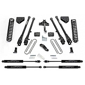 Fabtech Motorsports 6 Inch Lift Kit Suspension Stealth Series - K2157M