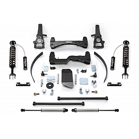 Fabtech Motorsports 6 Inch Lift Kit Suspension Dirt Logic - K3082DL