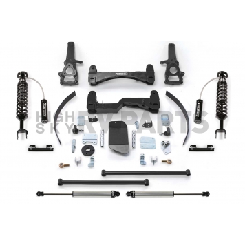 Fabtech Motorsports 6 Inch Lift Kit Suspension Dirt Logic - K3082DL