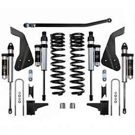 Icon Vehicle Dynamics 4.5 Inch Stage 3 Lift Kit Suspension - K64552
