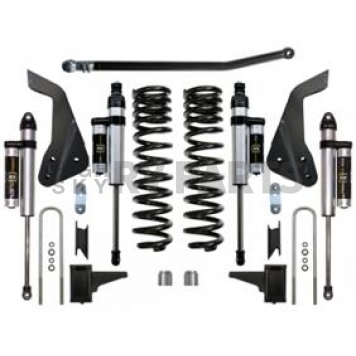 Icon Vehicle Dynamics 4.5 Inch Stage 3 Lift Kit Suspension - K64552