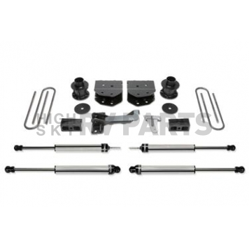Fabtech Motorsports 4 Inch Lift Kit Suspension Dirt Logic - K2181DL