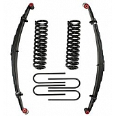 Skyjacker Suspensions Black Max 6 Inch Lift Kit - 176PKS-B