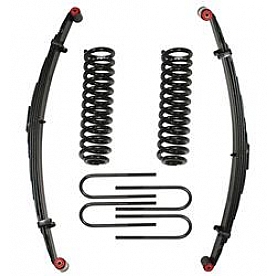 Skyjacker Suspensions Black Max 6 Inch Lift Kit - 176PKS-B