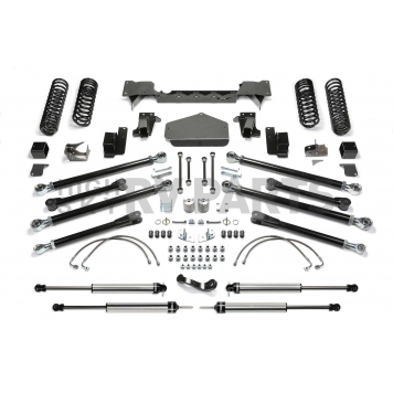 Fabtech Motorsports 5 Inch Lift Kit Suspension Dirt Logic - K4074DL