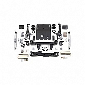 Zone Offroad 6 Inch Lift Kit - ZONT3N