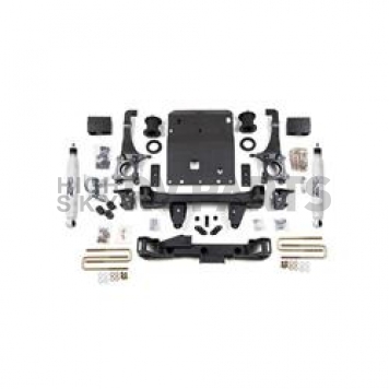 Zone Offroad 6 Inch Lift Kit - ZONT3N