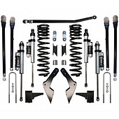 Icon Vehicle Dynamics 4.5 Inch Stage 4 Lift Kit Suspension - K64553