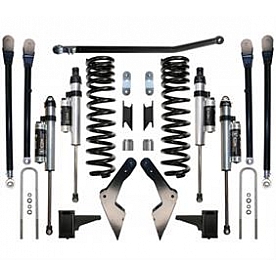 Icon Vehicle Dynamics 4.5 Inch Stage 4 Lift Kit Suspension - K64553