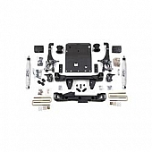 Zone Offroad 4 Inch Lift Kit - ZONT4N