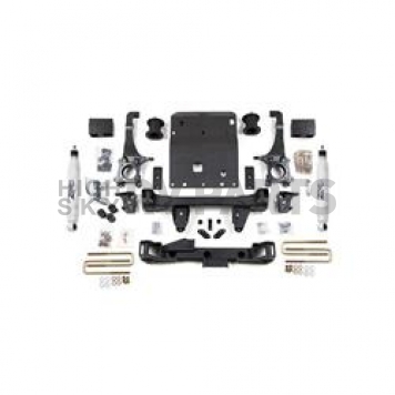 Zone Offroad 4 Inch Lift Kit - ZONT4N