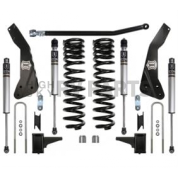 Icon Vehicle Dynamics 4.5 Inch Stage 1 Lift Kit Suspension - K64560