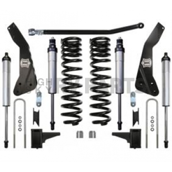 Icon Vehicle Dynamics 4.5 Inch Stage 2 Lift Kit Suspension - K64561