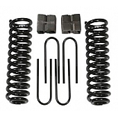 Skyjacker Suspensions Black Max 6 Inch Lift Kit - 176PK-B