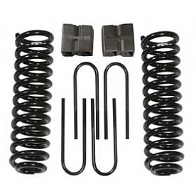 Skyjacker Suspensions Black Max 6 Inch Lift Kit - 176PK-B